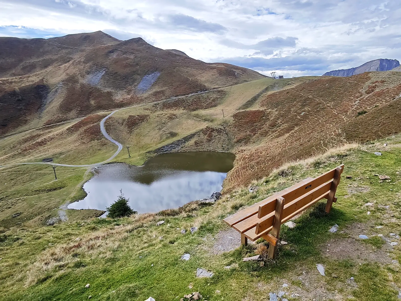 Hohe Penhab Panorama Hike