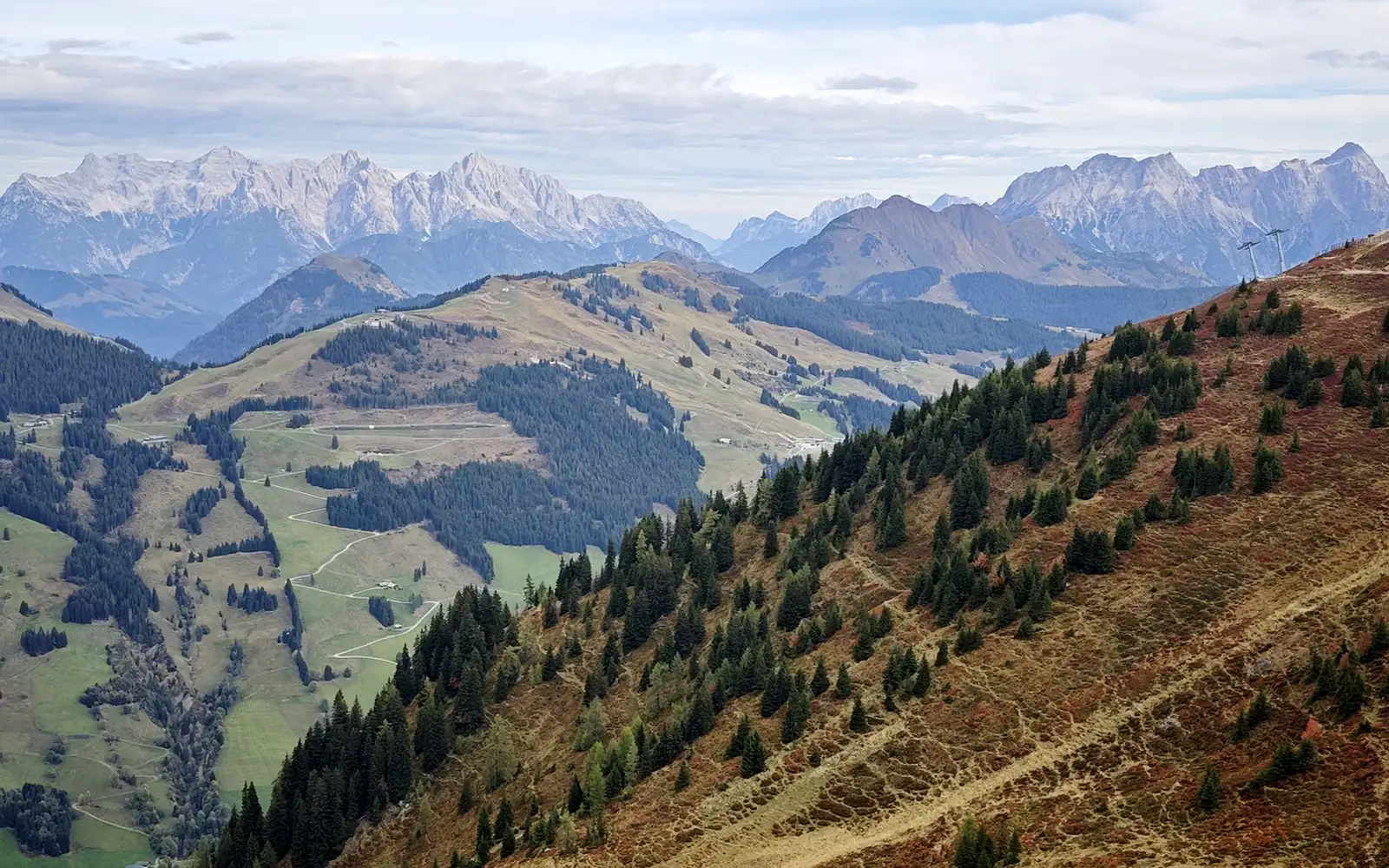 Hohe Penhab Panorama Hike