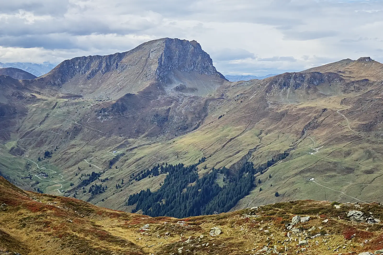 Hohe Penhab Panorama Hike