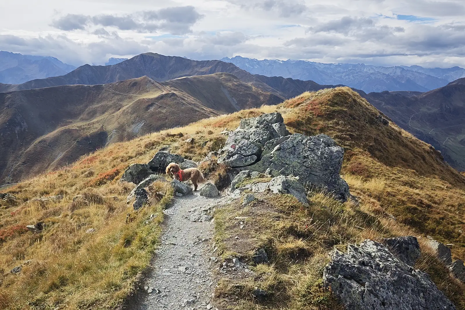 Hohe Penhab Panorama Hike