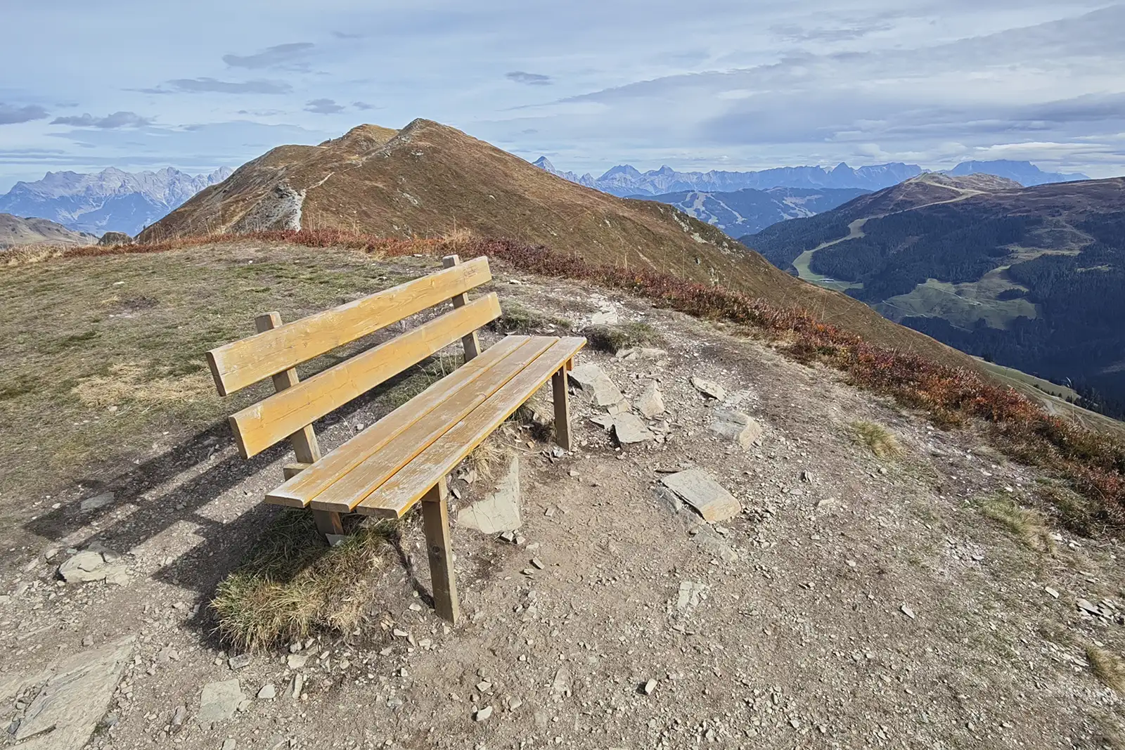 Hohe Penhab Panorama Hike