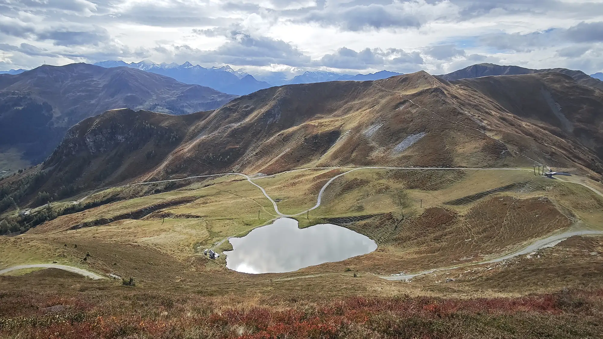 Hohe Penhab Panorama Hike