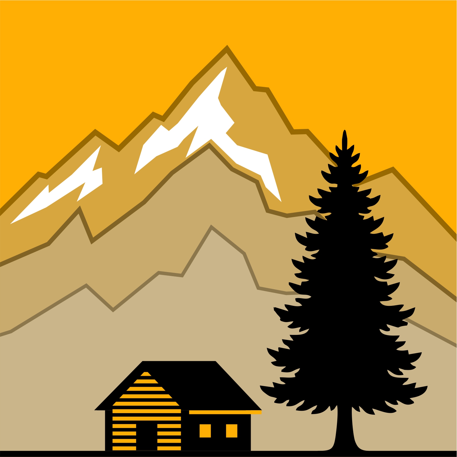 Schwarm Haus Apartment